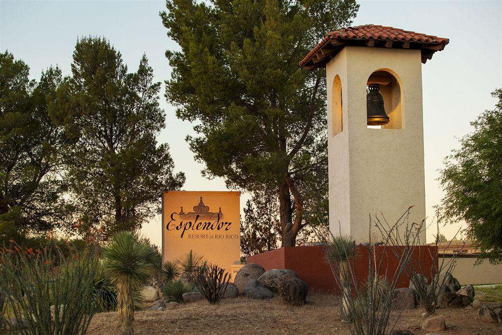Esplendor Resort At Rio Rico Kültér fotó